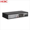 H3C MS4010 8-Port Gigabit Ethernet + 2-Port Fiber Switch