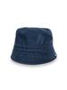 Кепка-ведро Nouteu 000 с логотипом / Темно-синий