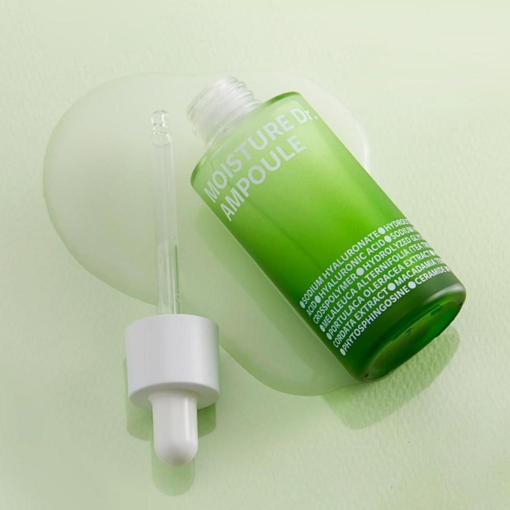 isoi Moisture Doctor Jang Soo-jin Увлажняющая ампула, 40 мл, 1 шт.