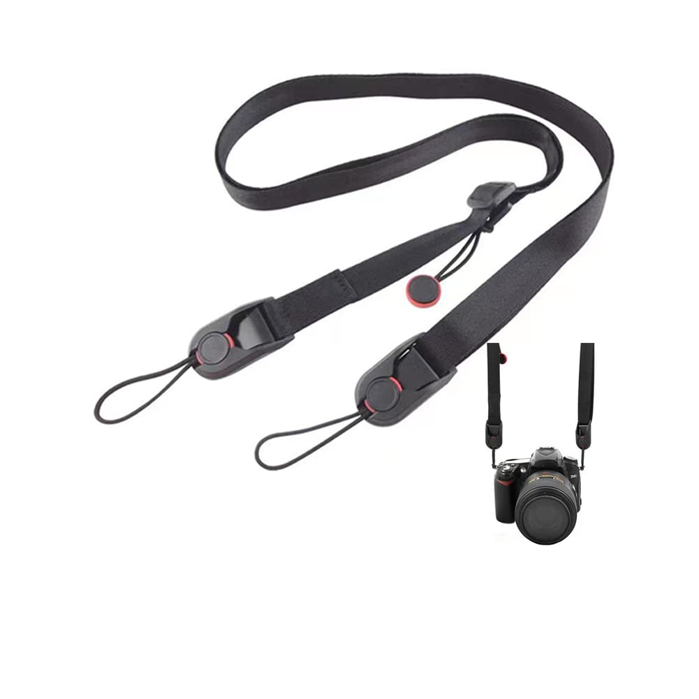 DOTAKE камера шейный плечевой регулируемый держатель для камеры общий совместимый с цифровым компактным унисекс держателем, ремешком, ремешком, ремешком, ремешком для камеры/бинокля,