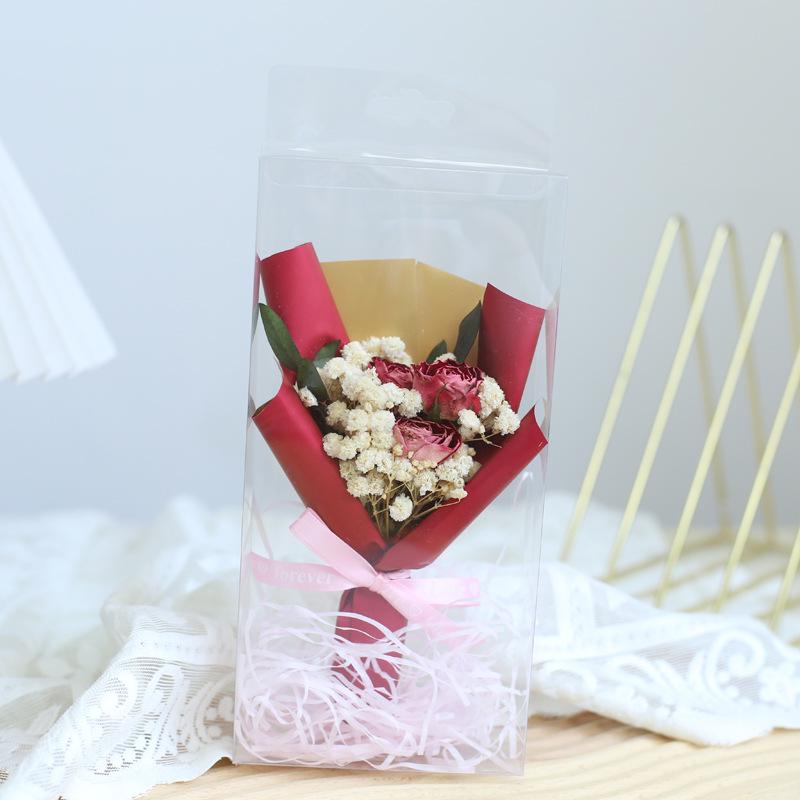 Yunnan Dried & Preserved Flowers: Baby's Breath, Roses, Sunflowers - Perfect for DIY Handmade Souvenirs & Gifts