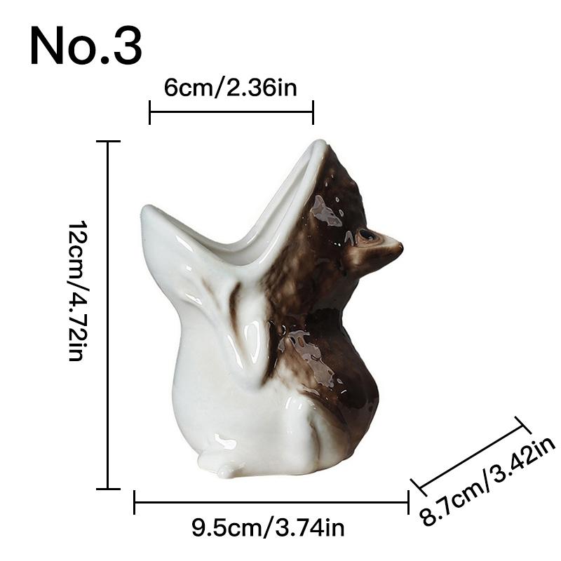 Креативный цветочный горшок с лягушкой, сочный горшок, керамический горшок для цветов, домашний декор, настольный орнамент, бонсай, горшок для растений, украшение сада