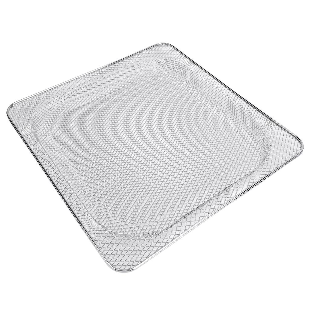 Fryer Oven Basket 304 Stainless Steel Replacement Baking Grill Mesh Tray for Foodi DT251 DT201