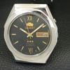 ВИНТАЖНЫЕ ЧАСЫ ORIENT CRYSTAL AUTOMATIC 46943 ЯПОНИЯ МУЖСКИЕ ОРИГИНАЛЬНЫЙ ЦИФЕРБЛАТ a701896-5 R207-a701896