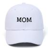 Adjustable DAD MOM Baseball Caps Hiphop Baseball Hats Fashion Sunscreen Hats