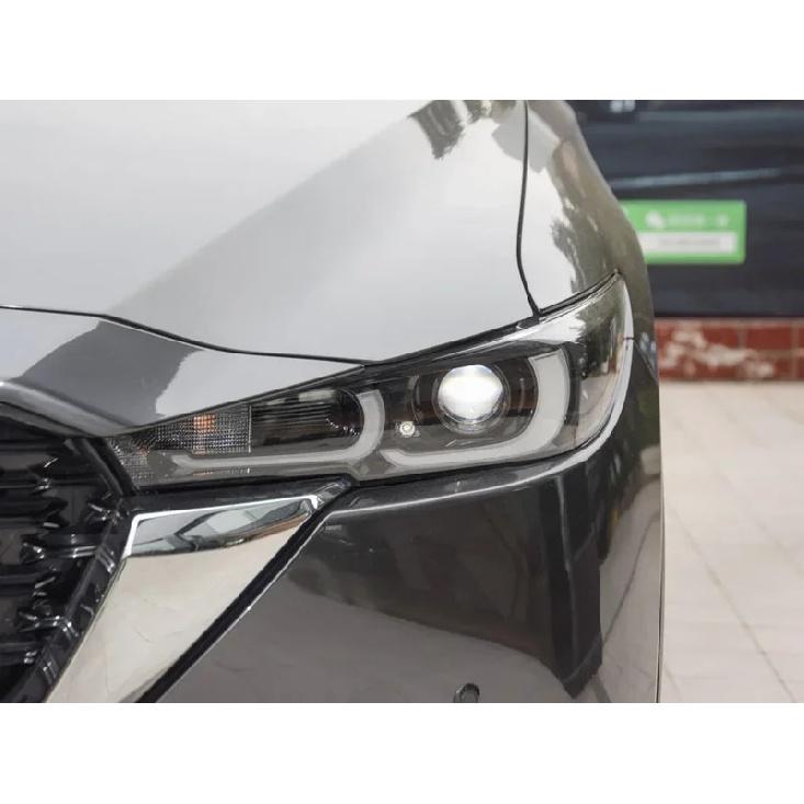 Абажур Фары Для Mazda CX-5 2022 2023 2024 Прозрачный Поликарбонатный Материал Стеклянный Корпус Фары Автомобильные Аксессуары