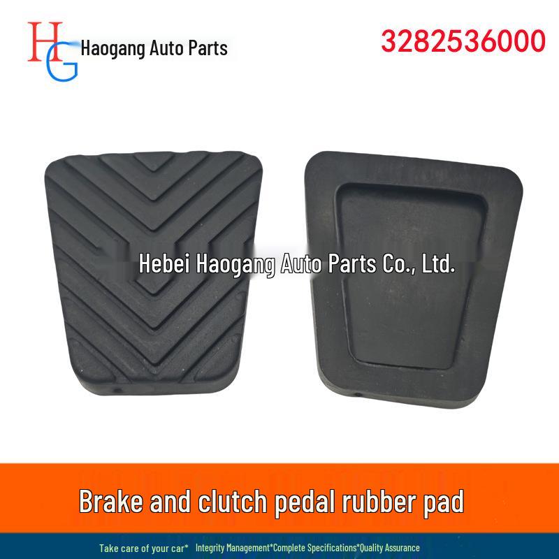 Резиновая накладка на педаль тормоза и сцепления Hyundai IX35/Kia V3 32825-36000