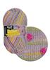 Opal Relief 2 Yarn Flieder 9662. Lilac Multicolor