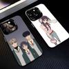 Чехол для телефона Young O-Operation True Love-es для iPhone 17,16,15,14,13,12,11 Plus,Pro Max,XS, Цветной Серебристый Черный Чехол