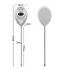 Soil Humidometer Home Gardening Measuring Tool Soil Moisture Meter Hygrometer Probe Watering Test Hygrometer Tool