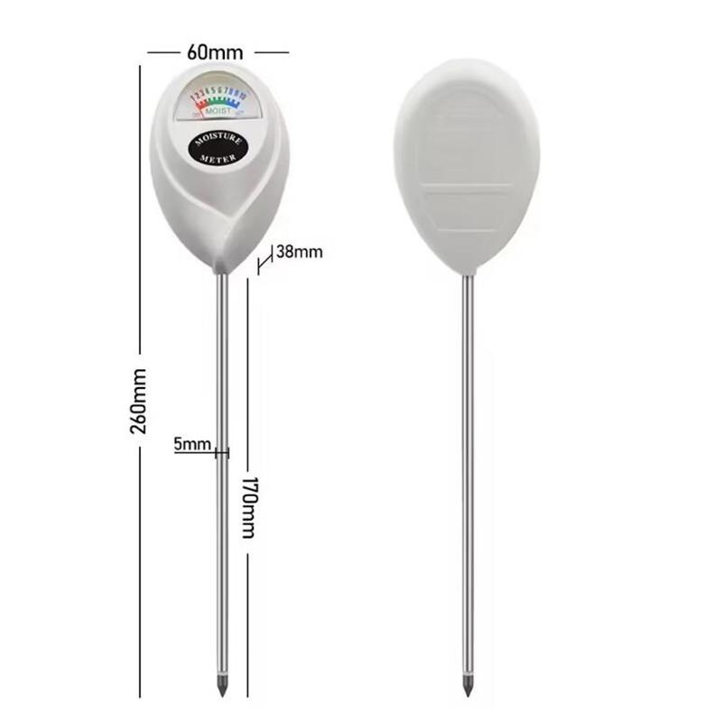 Soil Humidometer Home Gardening Measuring Tool Soil Moisture Meter Hygrometer Probe Watering Test Hygrometer Tool