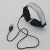 USB-зарядка, светящиеся игрушки, браслет, креативный браслет, светящиеся спортивные на открытом воздухе, детские светящиеся игрушки