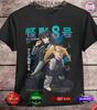 Kaiju No 8 T-Shirt Mina Ashiro Kikoru Shirt Anime Soft Tee Shirt Waifu Unisex
