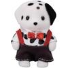 Sylvanian Families Dalmatian Family Doll Set C-79 for Ages 3 and Up Toy Dollhouse