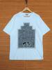 Cav Empt World Map Ziggurat T-Shirt - Size L - Made in Japan