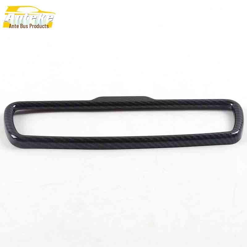 Подходит для 17 моделей Grand Cherokee: Декоративная рамка салонного зеркала заднего вида