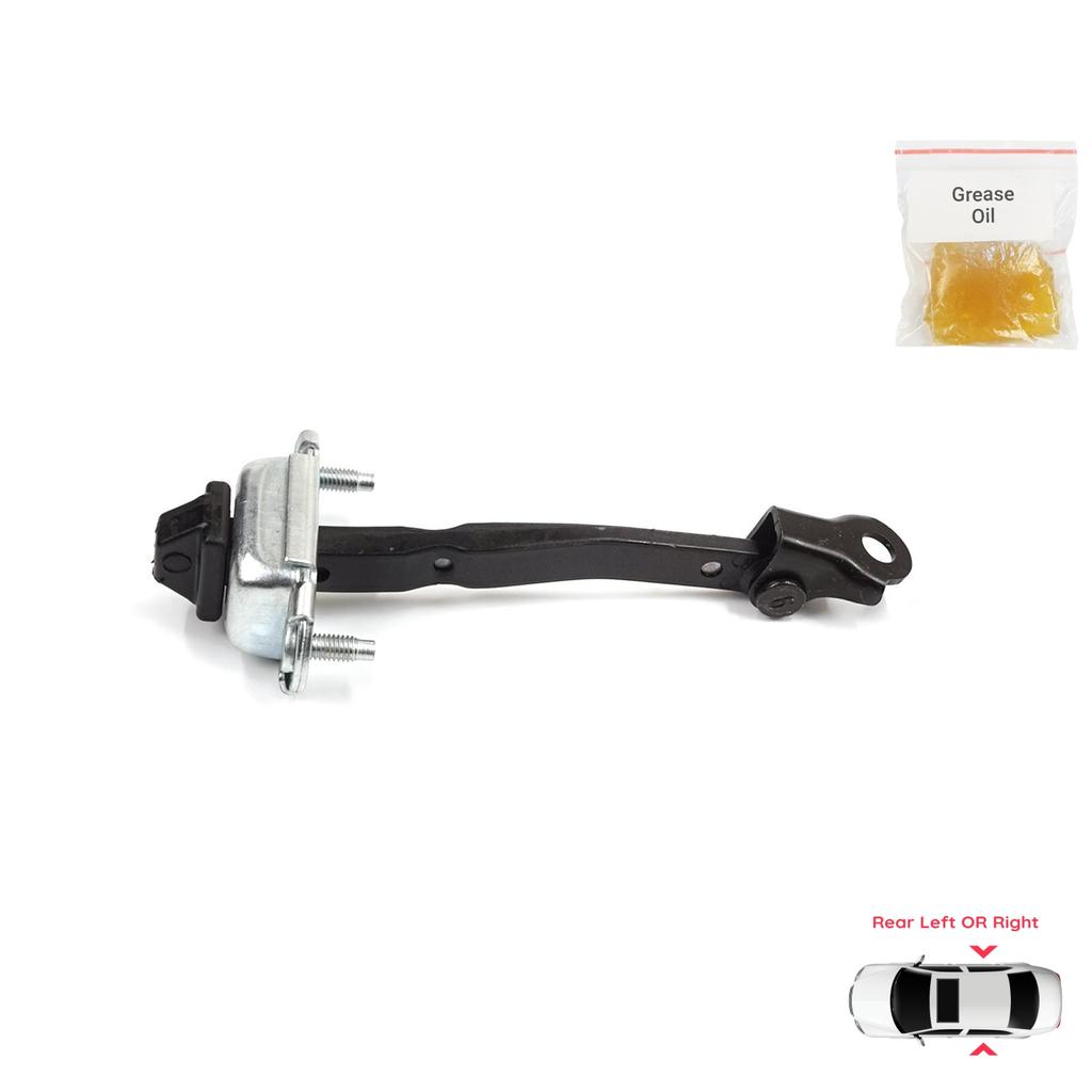 EDP1537 Rear Door Stop Check Assy Limiter Strap for Dacia Renault Sandero MK3 LJI Logan LJI Taliant 824308415R