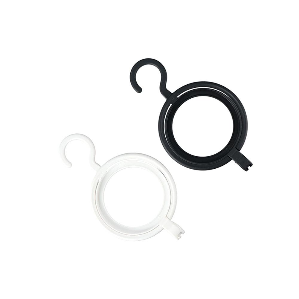 Белая подвесная стойка для париков, переносная стойка для сушки париков, вешалка для нескольких париков