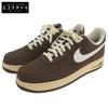 Мужские кроссовки Air Force 1 '07 Cocoa Wow/Sail Coconut Milk Brown 10.8" FZ3592-259 9.5(США) КоричневыйПодержанный