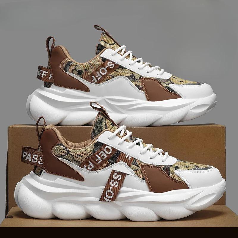 Мужская обувь из сетки, удобная, весна и осень, мужские повседневные кроссовки, корейский дизайнер, походы, треккинг, простые, распродажа, спортзал