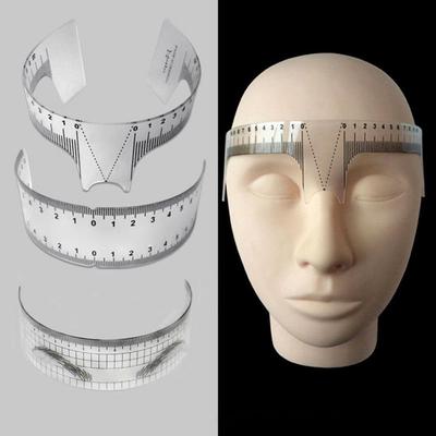 Трафарет для бровей (Микроблейдинга)