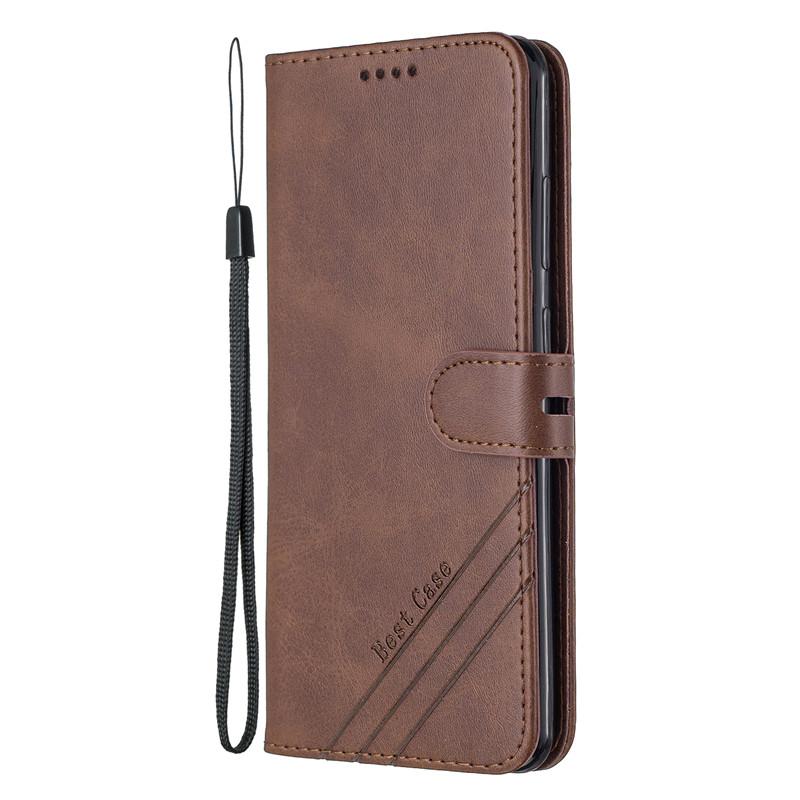 Leather Flip X Cover 4 Case on For Samsung Galaxy XCover 4 4S G390F G398F XCover4 XCover4S Magnetic Stand Wallet Phone Cover