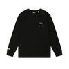 Fila ОРИГИНАЛЬНАЯ Футболка Унисекс Черный Джет F51U539210FBK