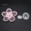 3D Flower Cutting Dies DIY Scrapbook Emboss Paper Cards Photo Stencil Decoration