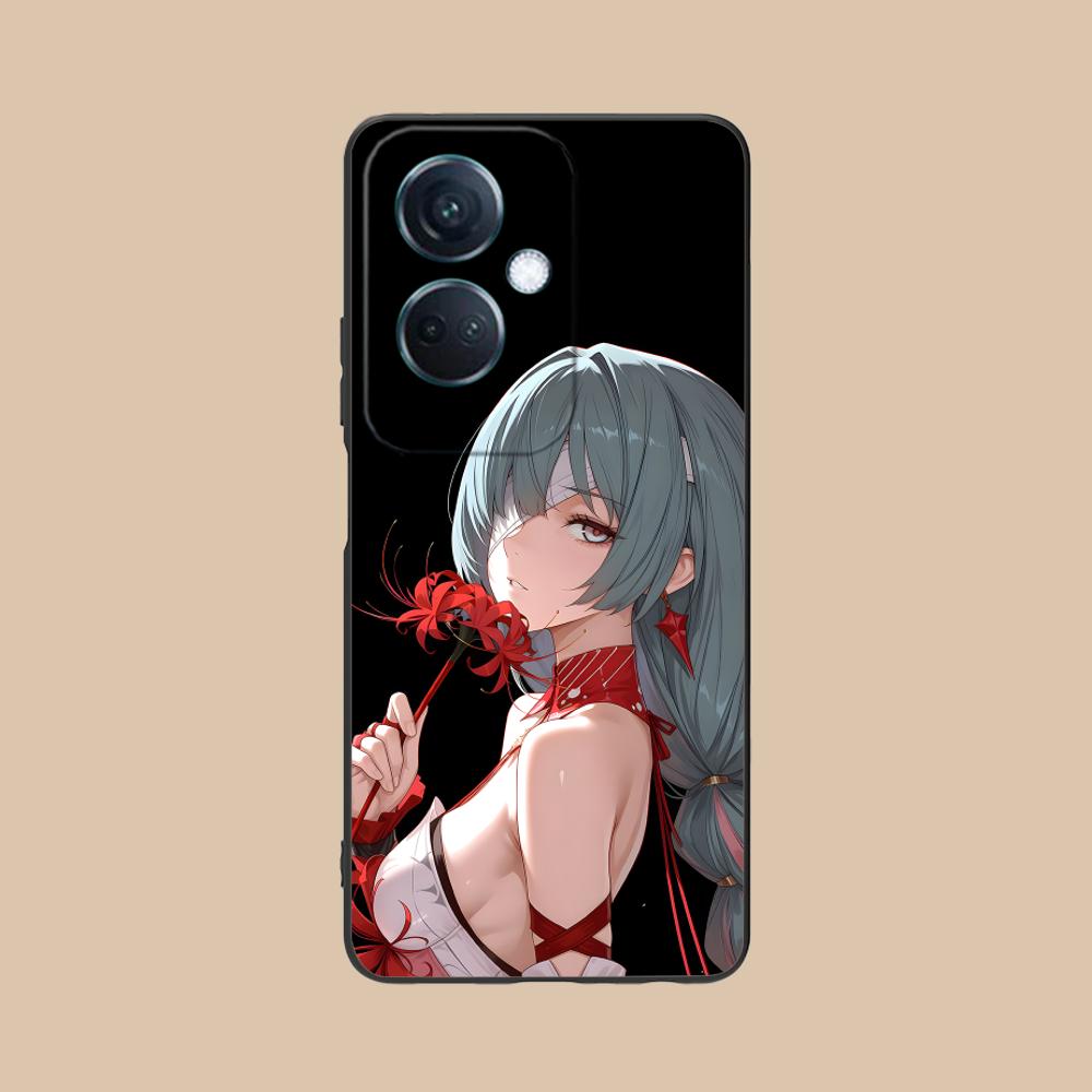 Чехол для телефона Wuthering Waves Phrolova для OPPO Find X9 X8 X7 X6 X5 X3 X2 Plus s Pro Ultra Lite с цветной печатью