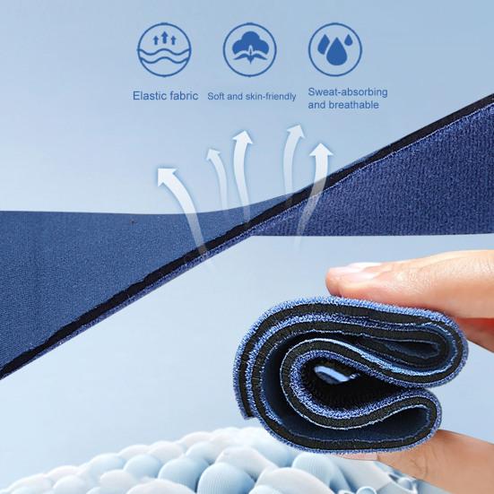 Support Splint Fastener Tape Design Soft Lining Adjustable Anti-abrasive Straighten Curved Pain