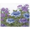 Olympus Yarn Megumi Onoe Embroidery Kit Beloved Flowers Hydrangea 7451