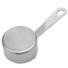 Kitchen Pots Milk Stainless Steel Spoon Small Restaurant Cookware Sauce Mini Coffee Noodle