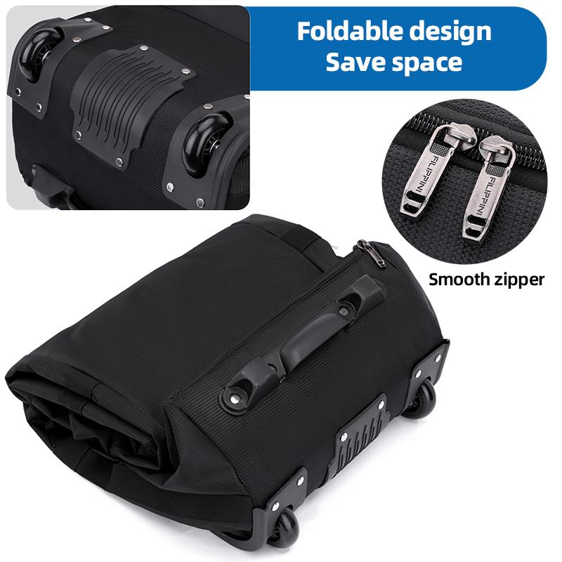 Портативная дорожная сумка, сумка-тележка, дорожная сумка на колесах для улицы, спортивная сумка, сумка для хранения одежды, большой рюкзак на плечи