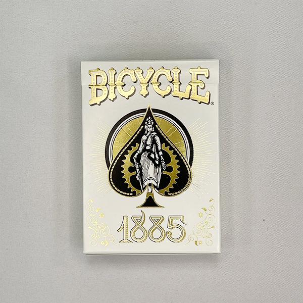 Bicycle Покер Игральные карты Колода Карточные игры Волшебные трюки для фокусника