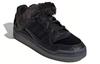 Men's Sneakers adidas Forum Low Dark Witch Core Black/Shock Purple/Shock Lime