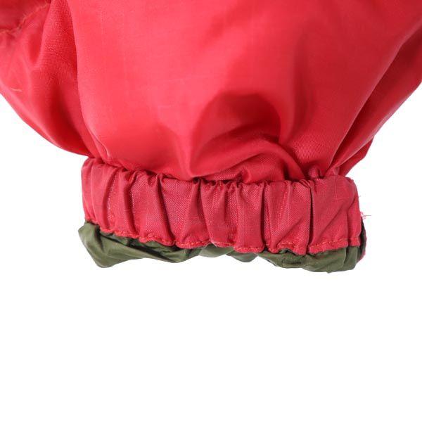 Пуховик Crescent Down Works Сделано в США XS Красная серия Мужской Б/У