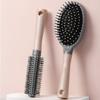 Более быстрая сушка феном щетки для волос вентилируемые изогнутые щипцы для завивки модная щетка-подушка для женщин