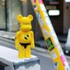 Timex BE@RBRICK 170-летний юбилей TXBR100-YL Желтые пластиковые часы