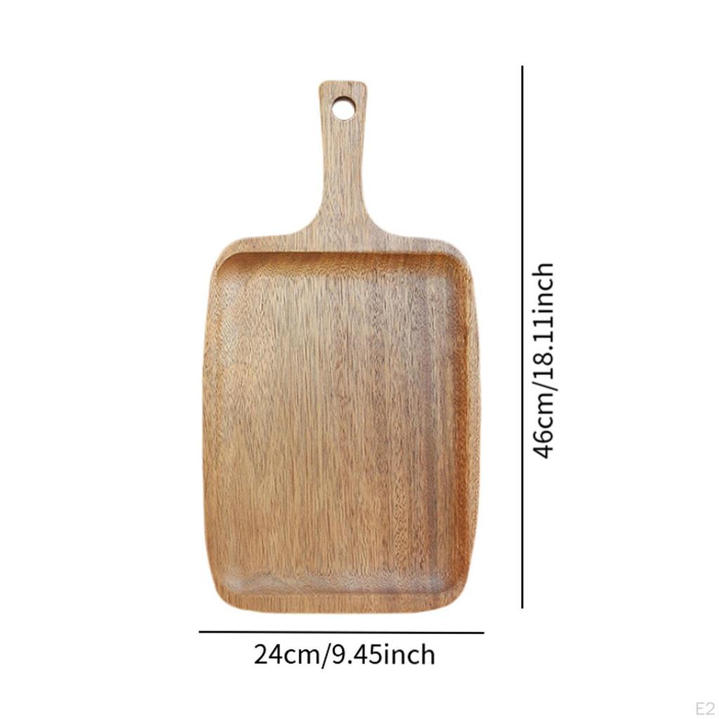 Serving Tray Dessert Dish Creative Dried Fruit Plate Snack for Dining