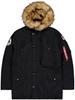 Зимняя куртка Alpha Industries Polar Jacket (123144) черный (123144-03)