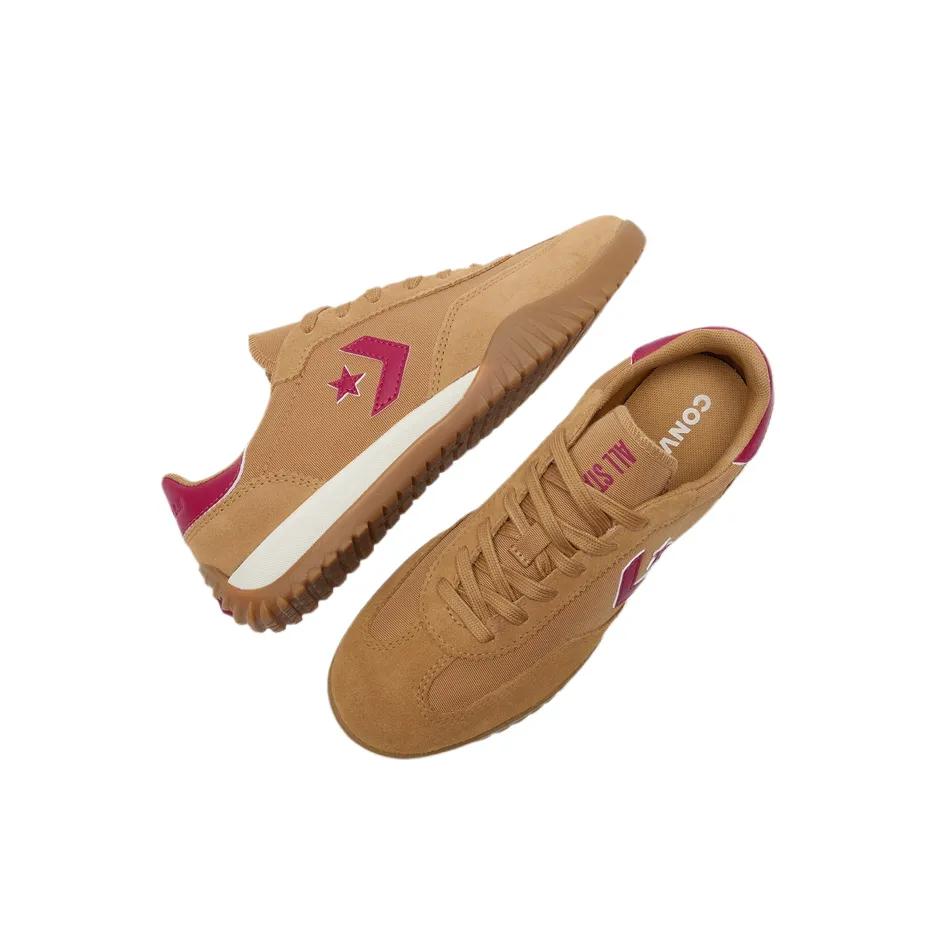 Converse Run Star Trainer 'Brown Pink' (Unisex) Brown / Pink German Army Trainers A17669C