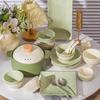 Nai Fufu Ceramic Dinnerware Set
