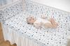 Bumper AIR design 180x30 crib bumper
