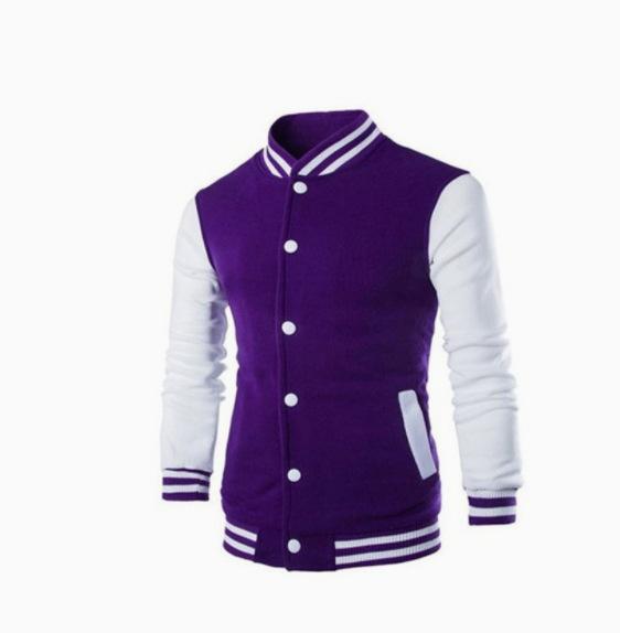 Black Pink Baseball Jacket Men Women Hip Hop Harajuku Jackets Coats