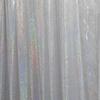 5x10ft Laser Backdrop Curtains For Glitter Wedding Photo Back Drop Cloth Birthday Christmas Photography Background Decor 1 Panel