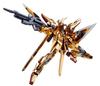 BANDAI SPIRITS METAL ROBOT Spirits Akatsuki Gundam with Sea 140mm Painted Movable Figure <SIDE MS> (equipped Steller's Eagle) Approx. ABS&PVC&diecast