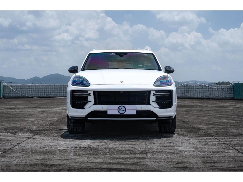 18-23 Cayenne 9Y0.1 до 9Y0.2 Turbo GT Задний комплект