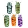 Yousheng Funny Caterpillar Sleeping Bag, Wearable Hugging Cocoon Lounger, Full Body Wrap, Cozy Sleep Sack for Naps Reading Dorm Travel