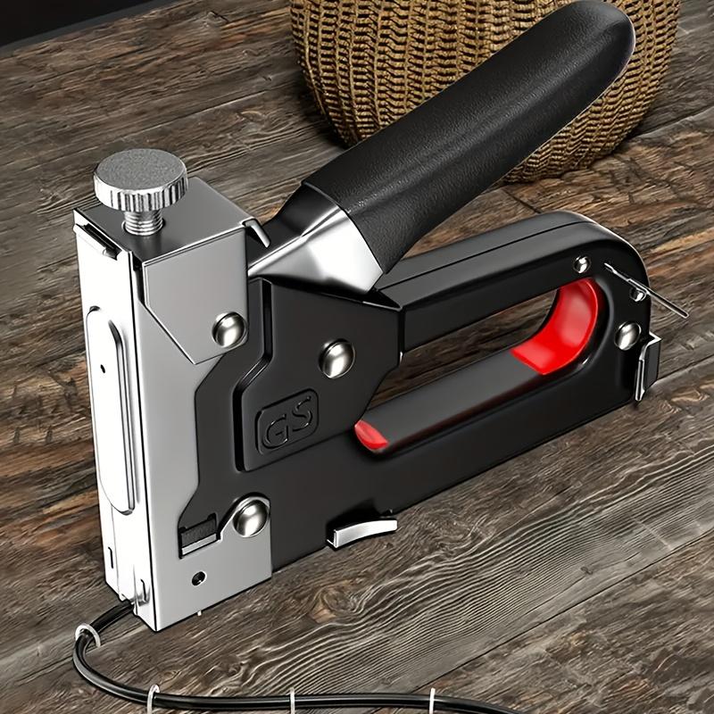 Four-in-one Heavy-duty Multi-functional Nailing Machine Manual Heavy-Duty Nail Stapler