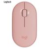 Logitech Беспроводная Bluetooth-мышь Pebble M350